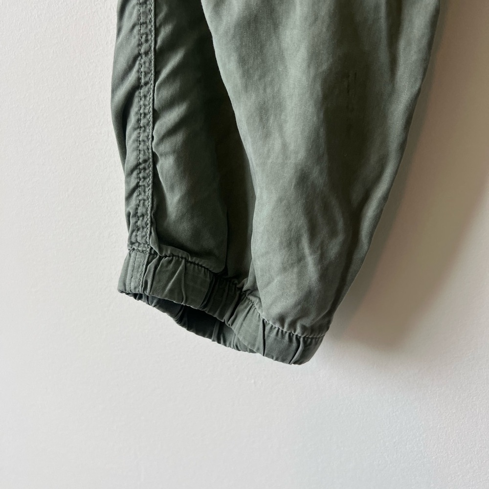 Sanctuary women’s green pull on joggers size xl - Picture 2 of 6